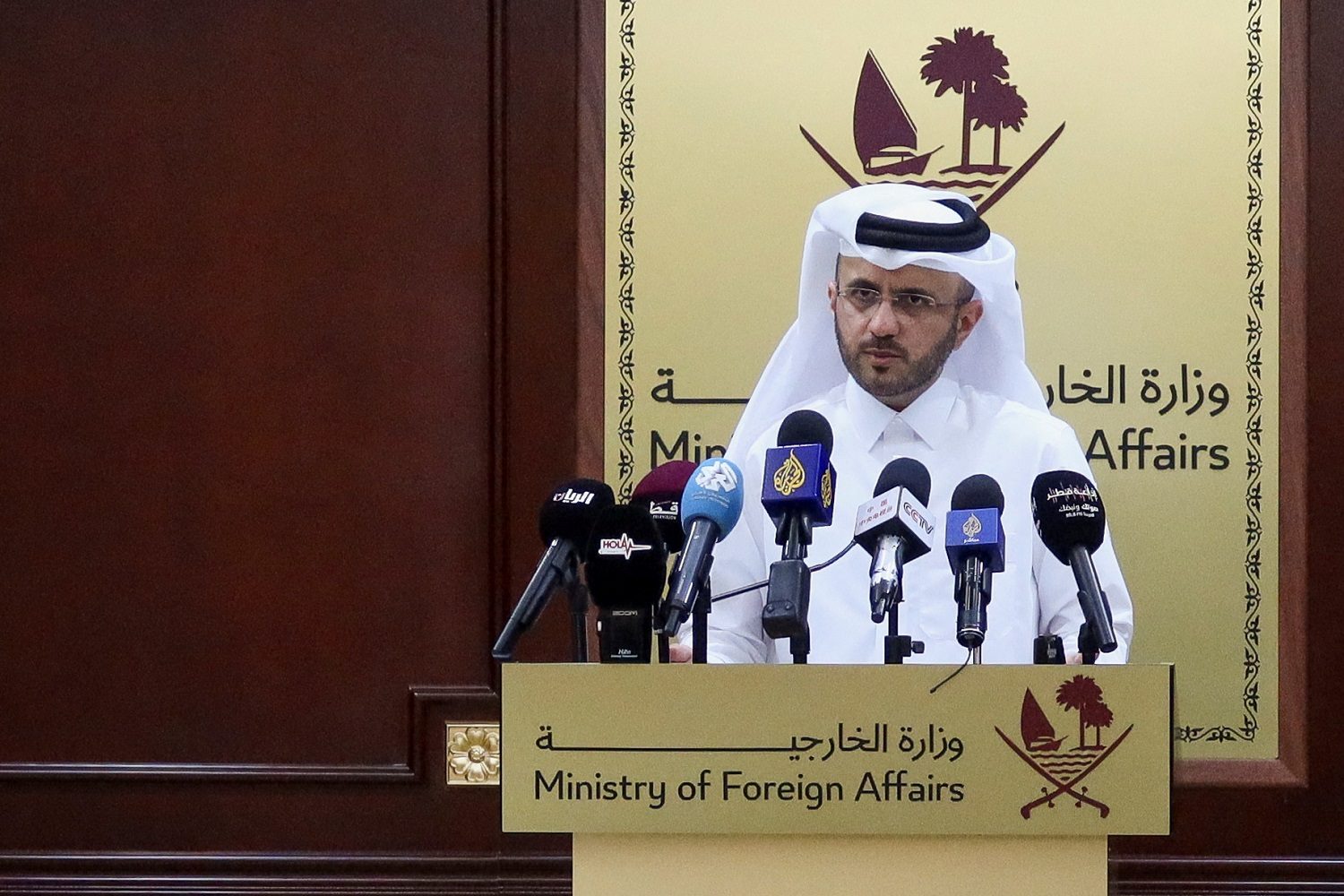 قطر تؤكد: مبادرة بايدن بشأن غزة تلبي مطالب الجميع وتوفر خريطة طريق لوقف إطلاق نار دائم بالقطاع 
