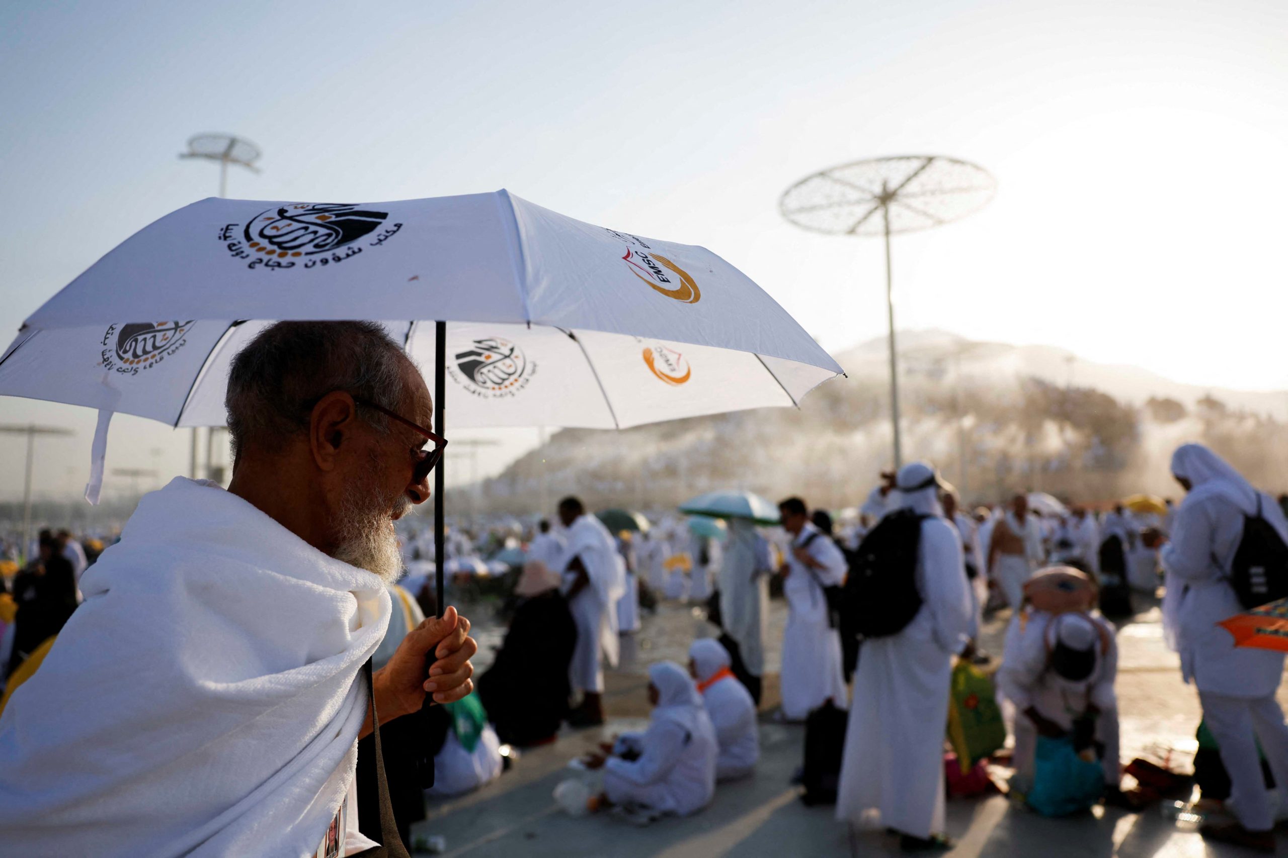 وفيات بين حجاج دول عربية