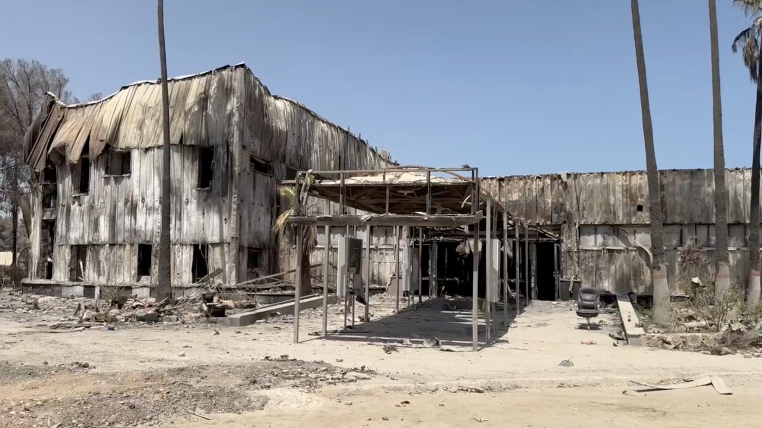 معبر رفح جديد