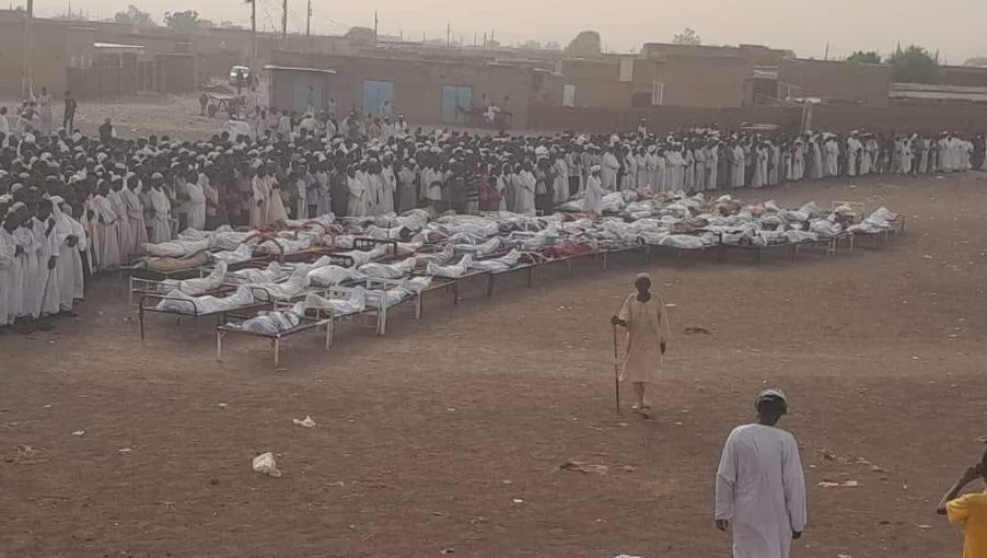 التجاهل الإعلامي في مجتمع الموتى: ما بين ضحايا غزة والسودان