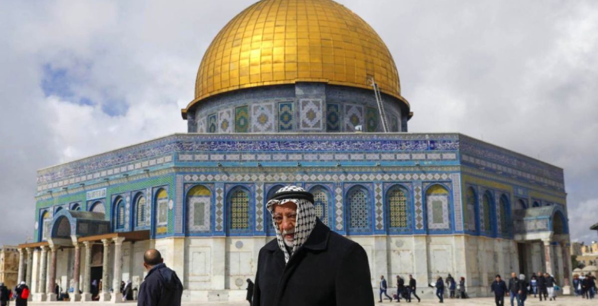 زيارة القدس وغزة
