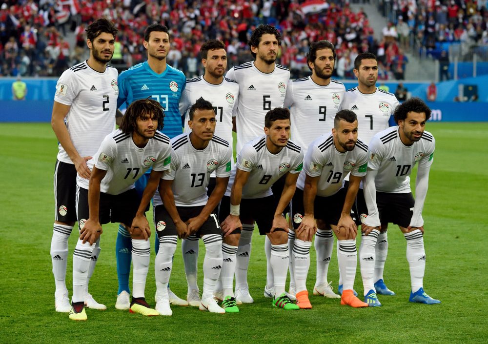مشاهدة مباراة مصر وغينيا بيساو