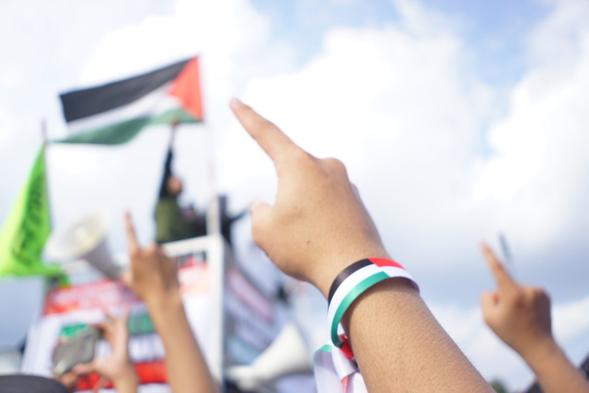التخوين في القضية الفلسطينية