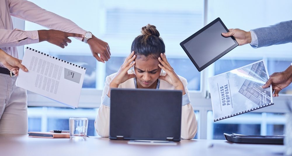 الإنهاك الرقمي