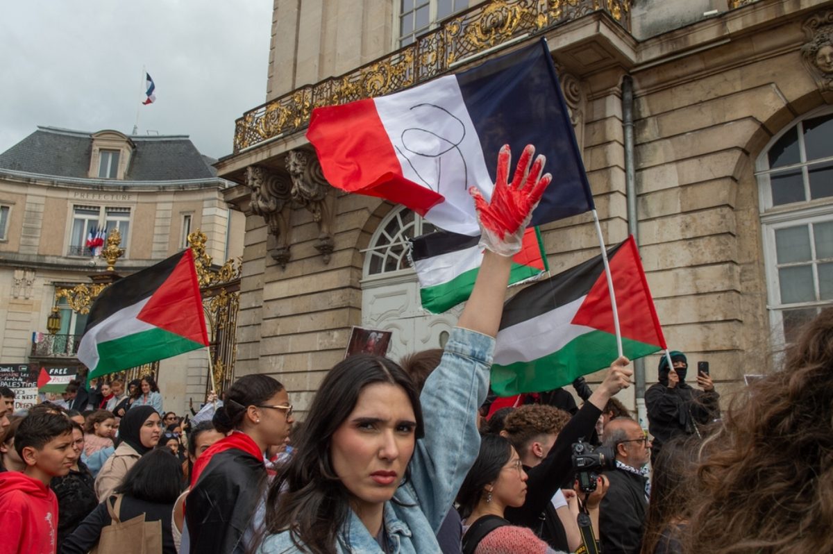 انتخابات البرلمان الأوروبي 2024