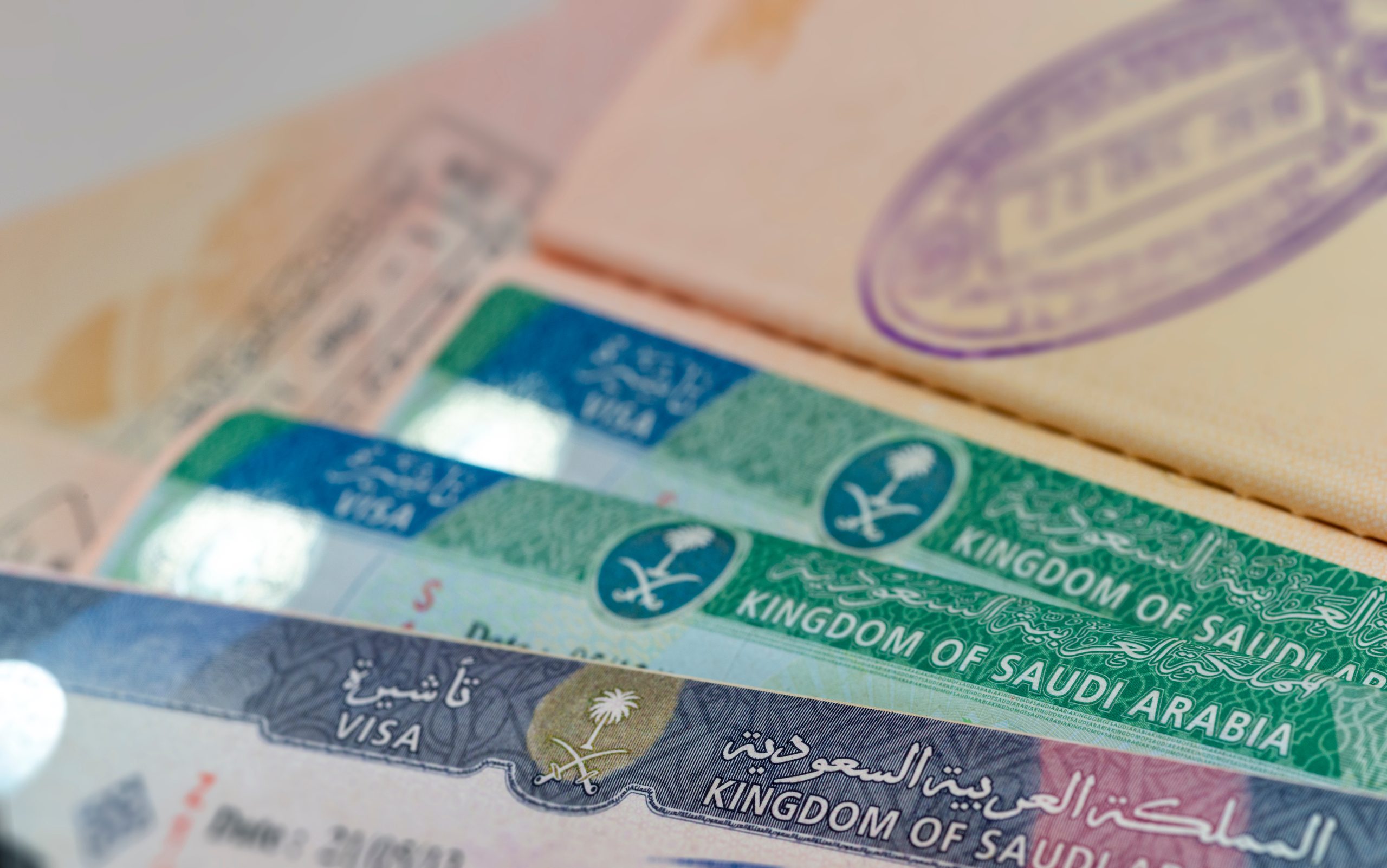عودة التأشيرة السياحية السعودية