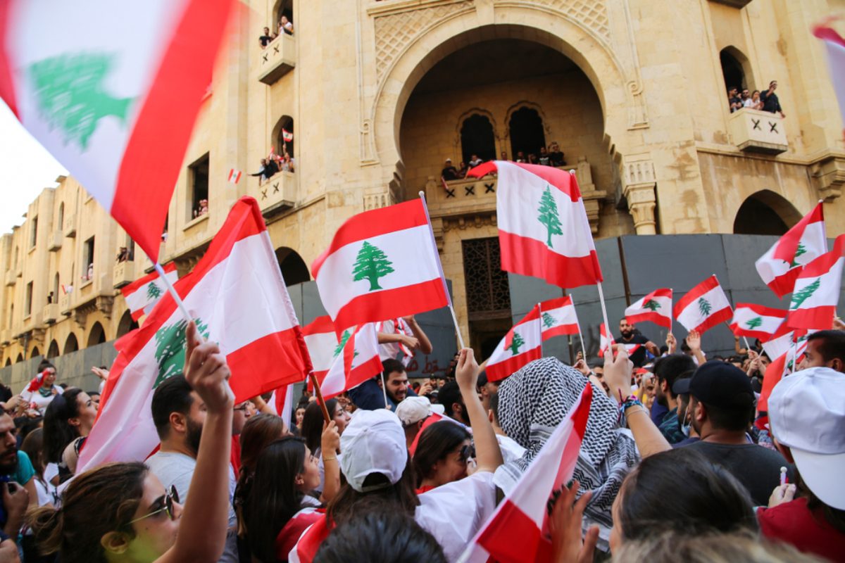 سنة لبنان