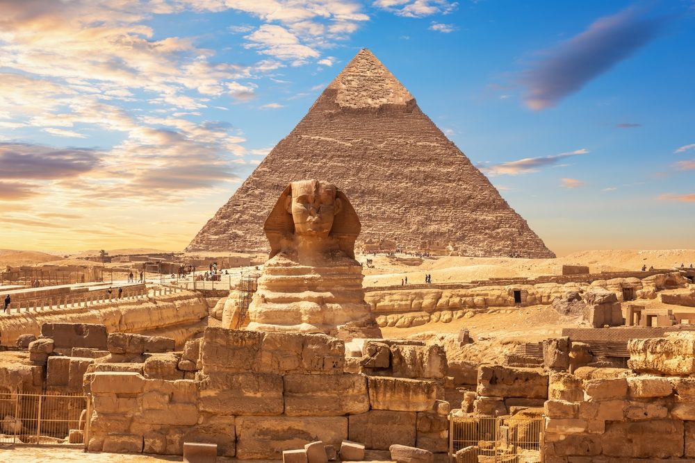 المصريين القدماء