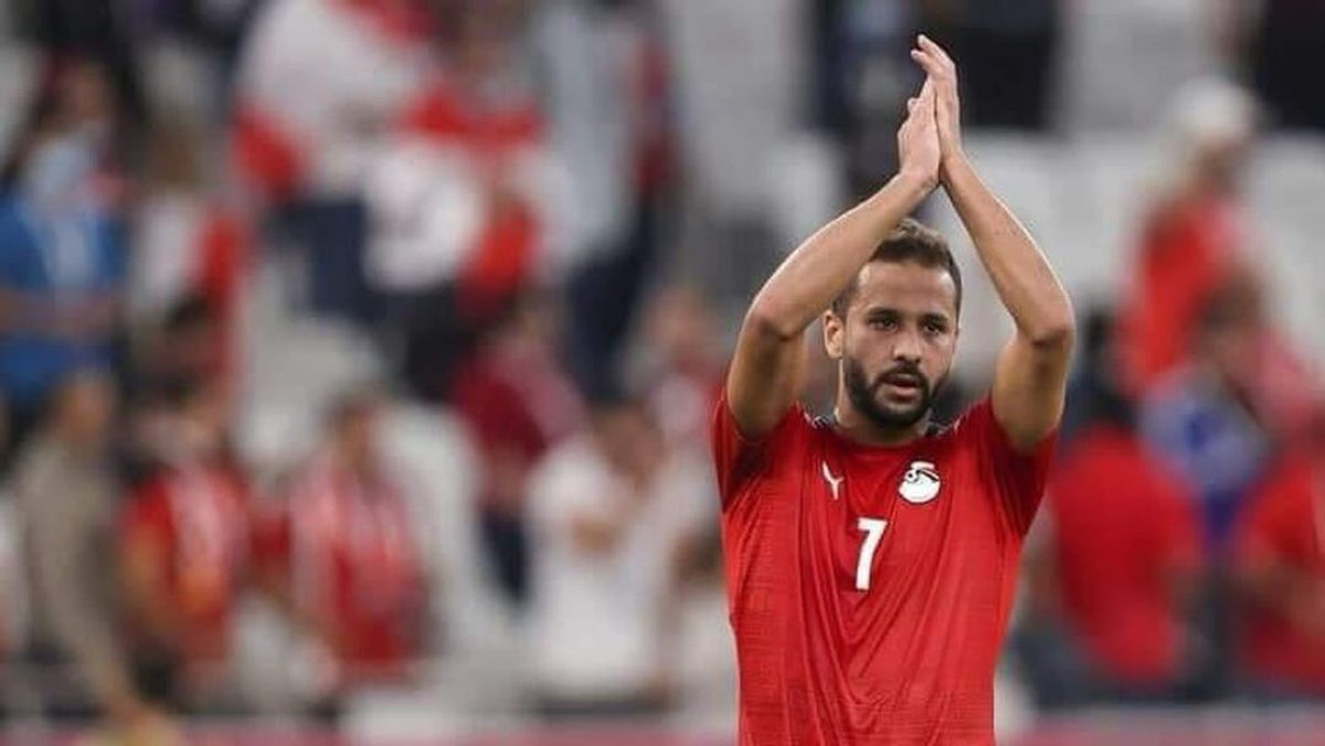 اللاعب أحمد رفعت