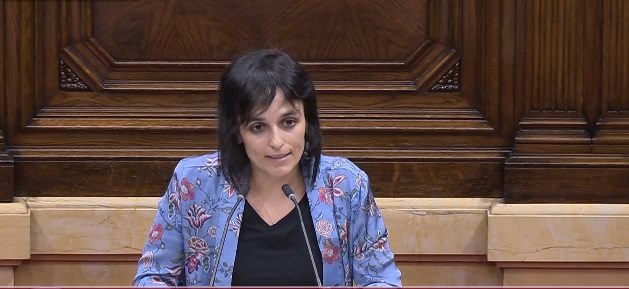 بسبب إساءتها للمسلمين ببرنامج تلفزيوني.. حكومة “كاتالونيا” تفرض غرامة مالية على رئيسة بلدية بالإقليم
