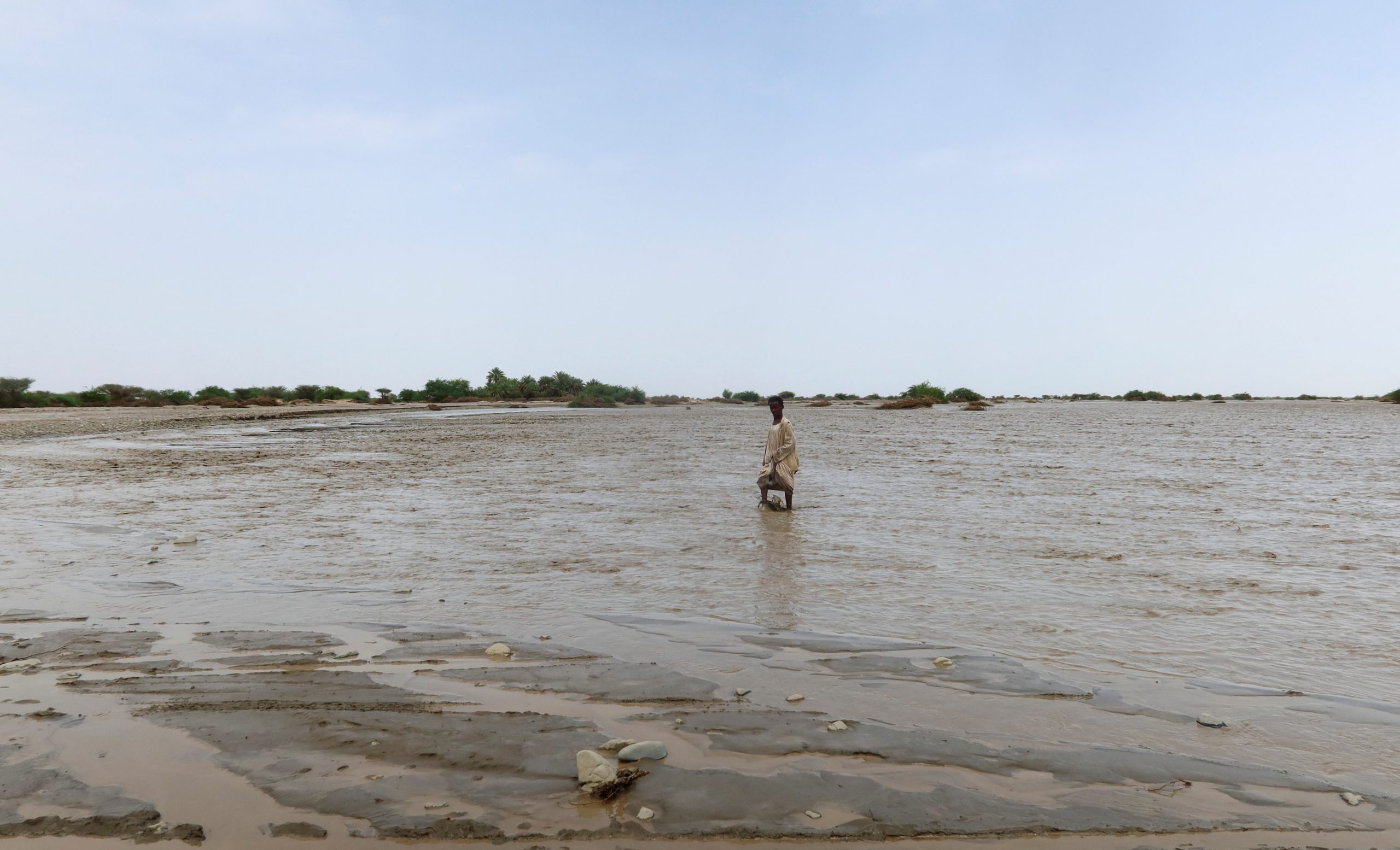 سيول كارثية في السودان
