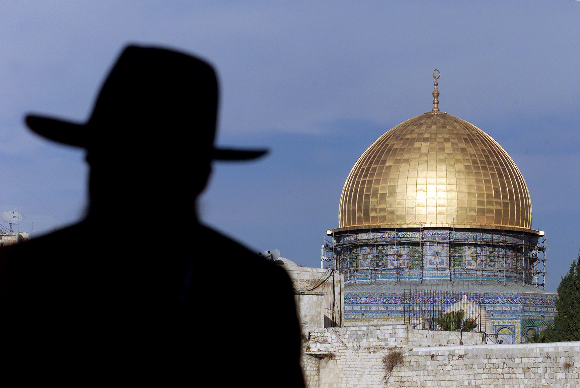 ذكرى إحراق المسجد الأقصى في القدس