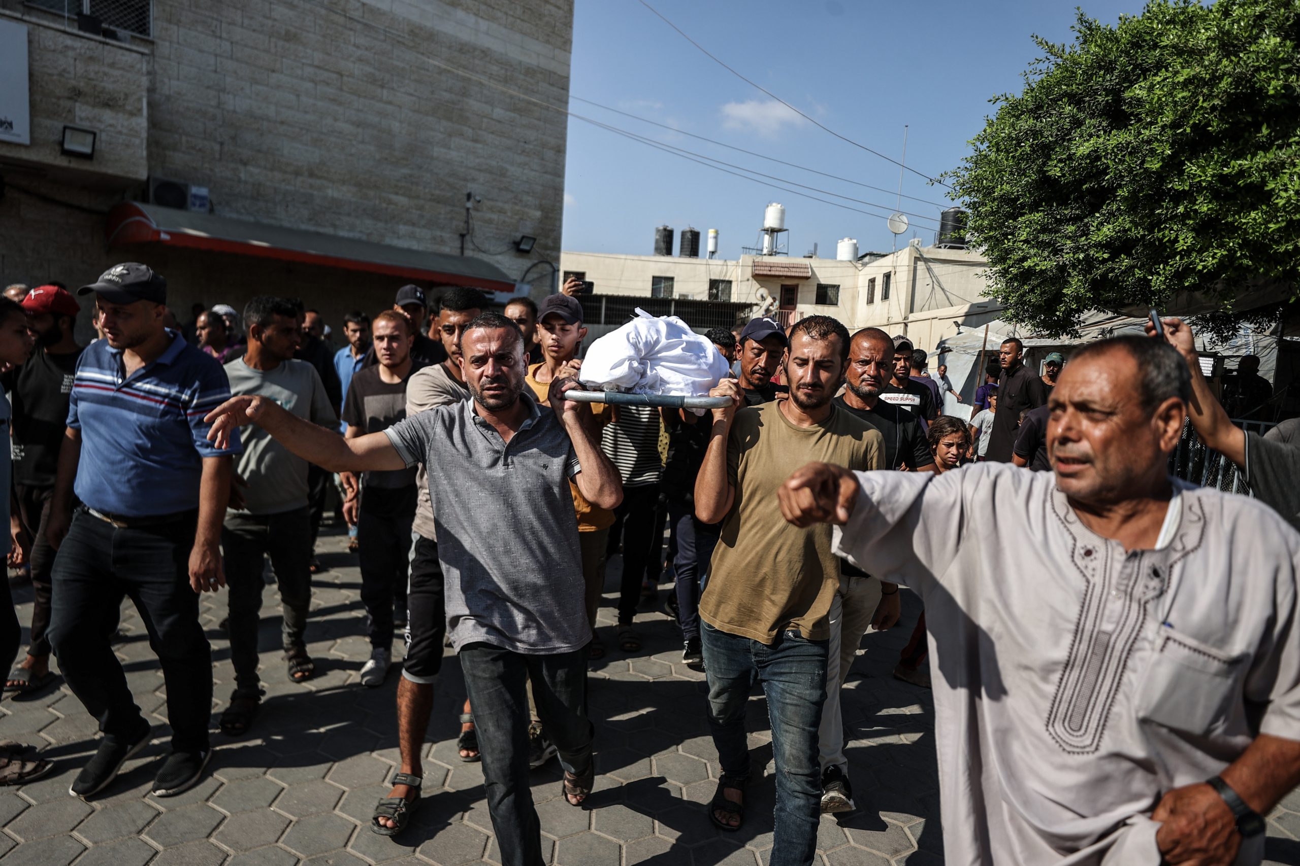 مجازر الاحتلال في غزة حزب الله