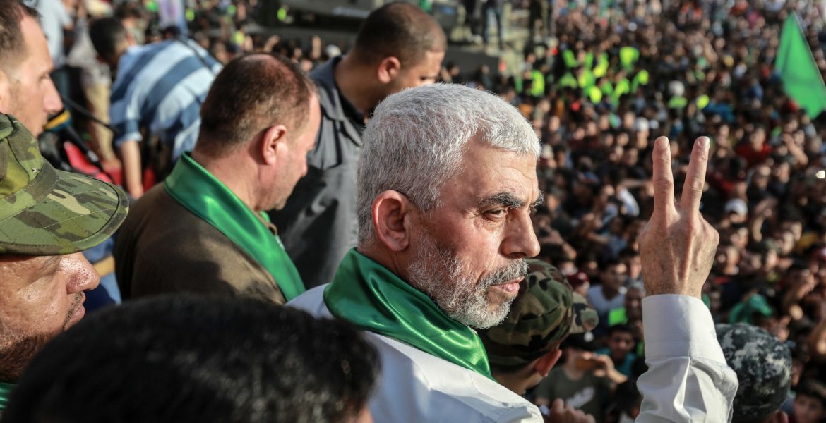 اغتالوا السنوار بالصدفة