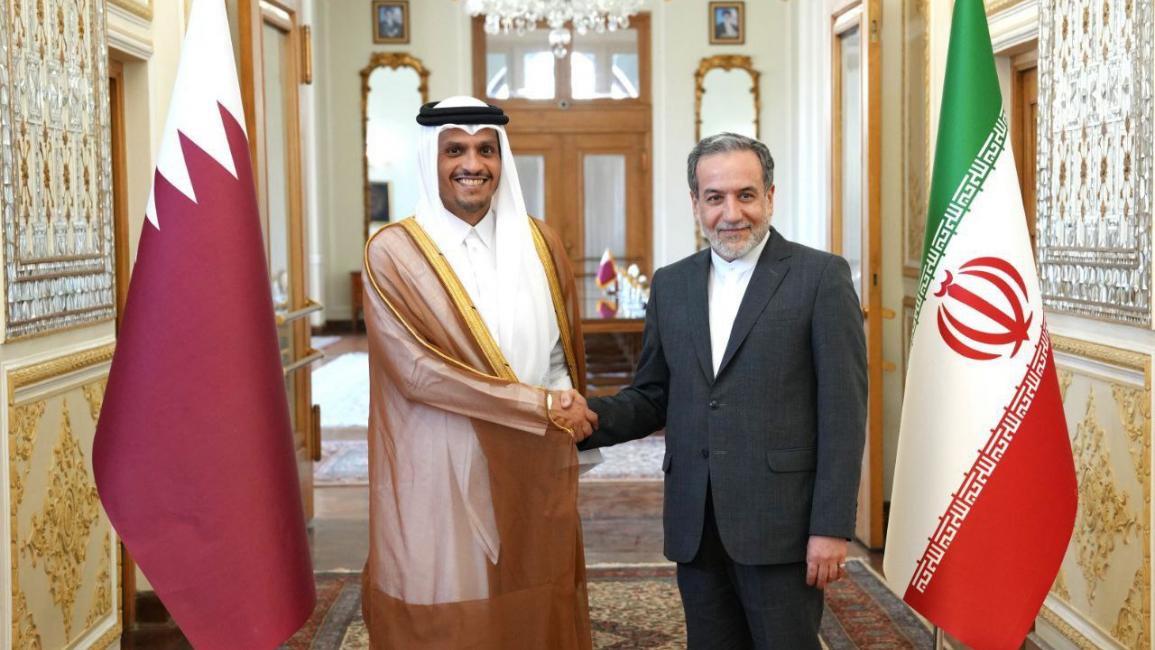 قطر تبحث مع إيران وساطة غزة وتوترات المنطقة.. والبنتاغون: التهديد بشن هجمات على إسرائيل لا يزال قائماً