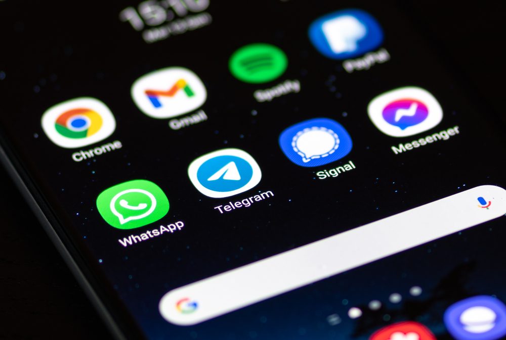 ماهي تطبيقات المراسلة الأكثر أماناً؟