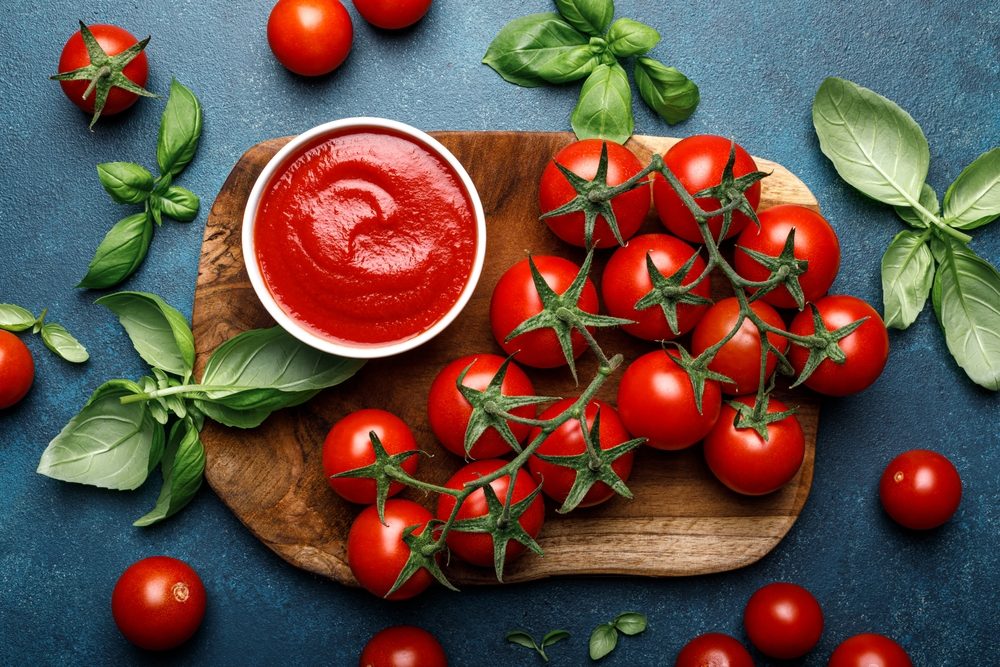 استعمالات الكاتشب
