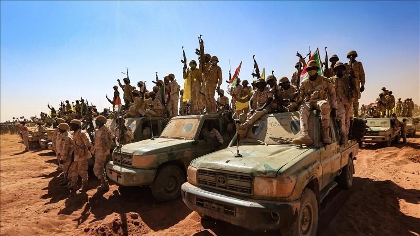 المعارك في السودان تصل النيل الأزرق.. الجيش أعلن تصديه لهجوم من قوات الدعم السريع على الولاية
