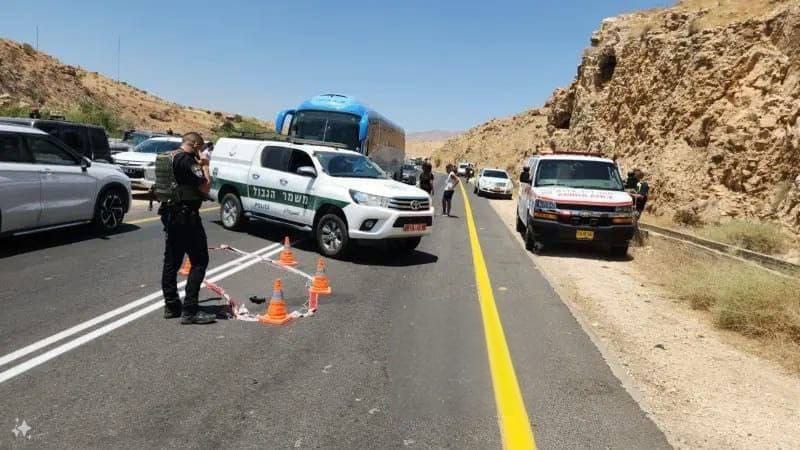 مستوطنة في غور الأردن