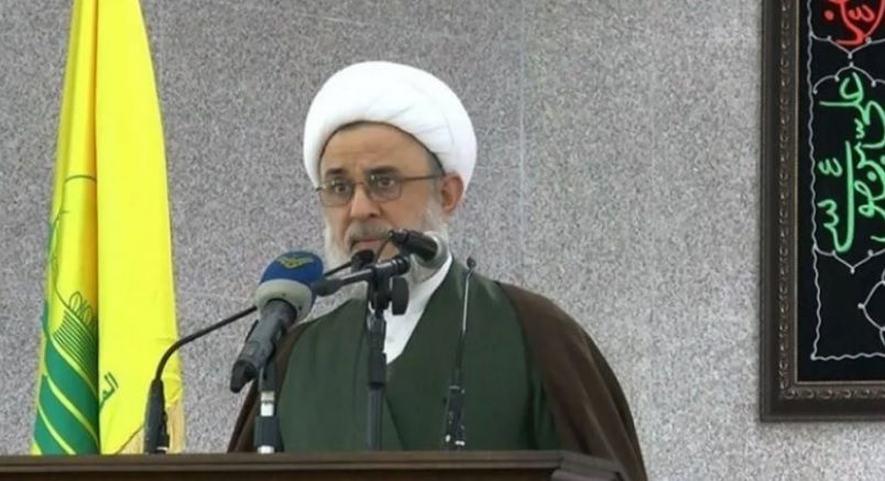 إسرائيل تعلن اغتيالها قائد الأمن الوقائي في “حزب الله”.. استهدفته بغارة جوية على ضاحية بيروت الجنوبية