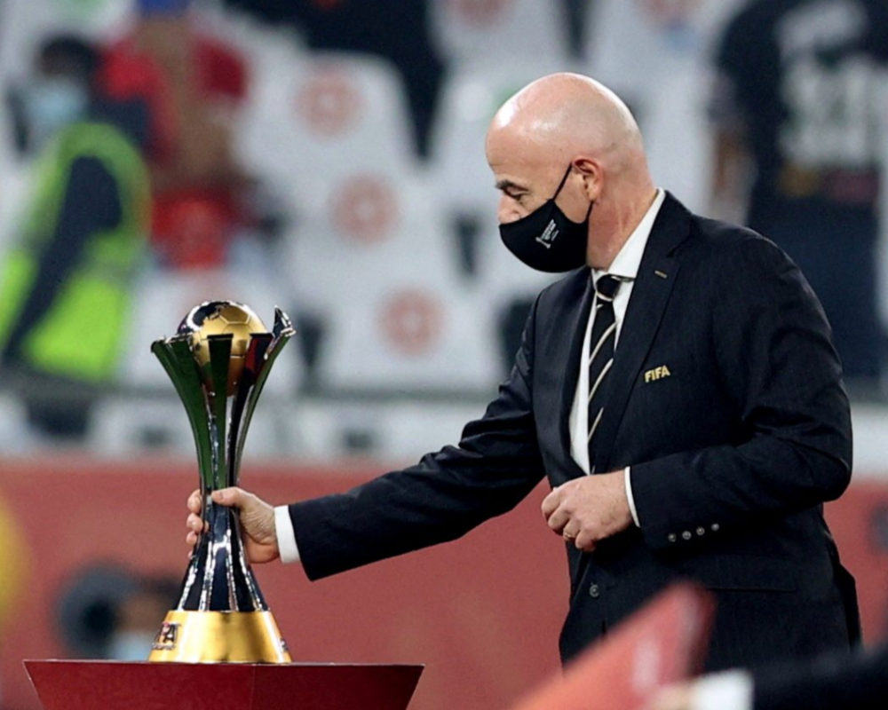 كأس العالم للأندية 2025 / رويترز