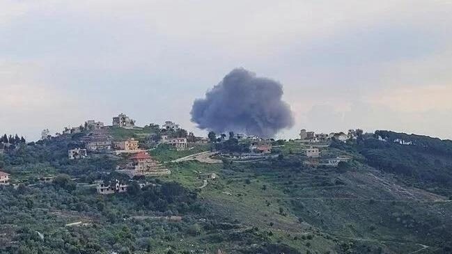 الدفاع المدني اللبناني