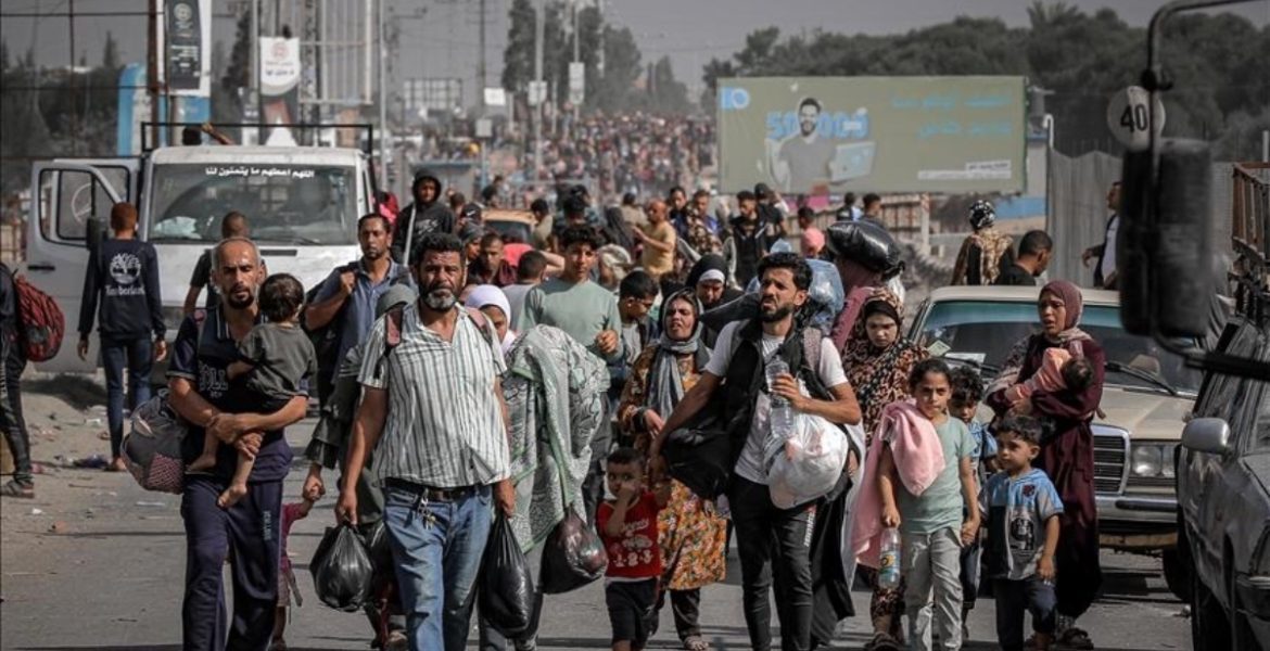 “كل سكان غزة فقراء”.. البنك الدولي: التضخم تجاوز 250% بسبب تبعات الحرب الإسرائيلية على القطاع