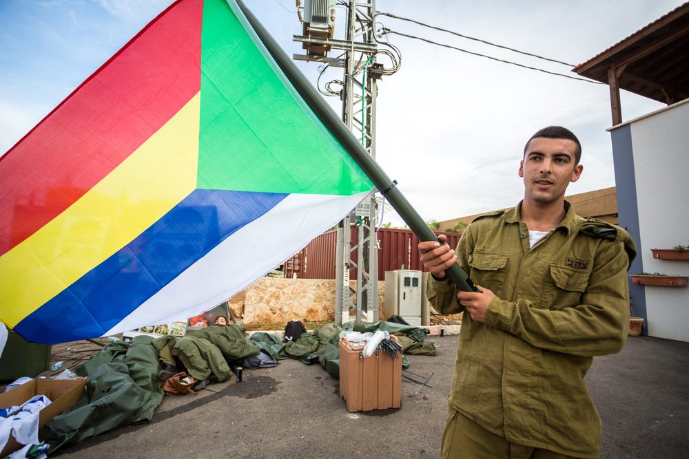 دروز فلسطين