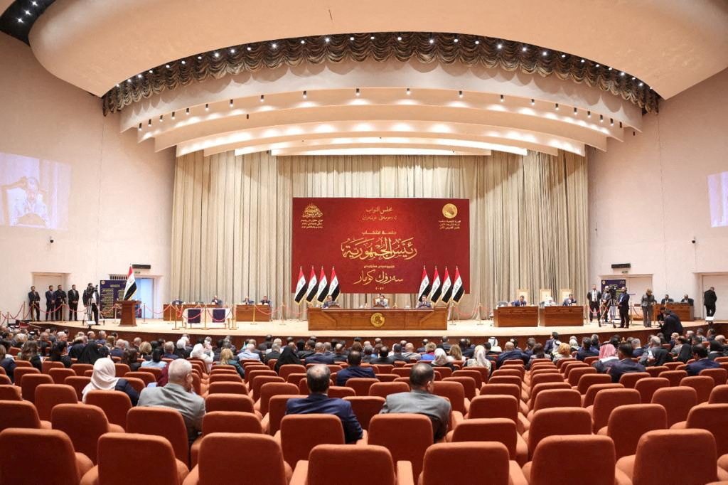 البرلمان العراقي