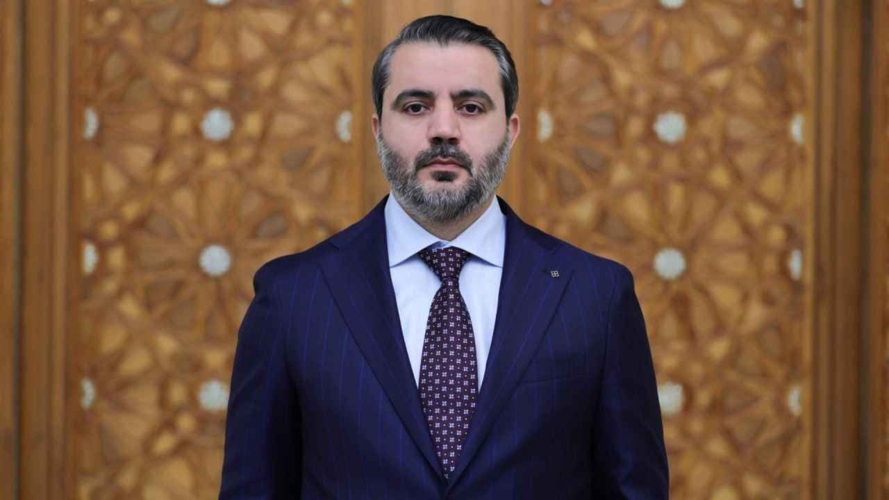 أسعد الشيباني الوفدين السوري والإسرائيلي في باريس