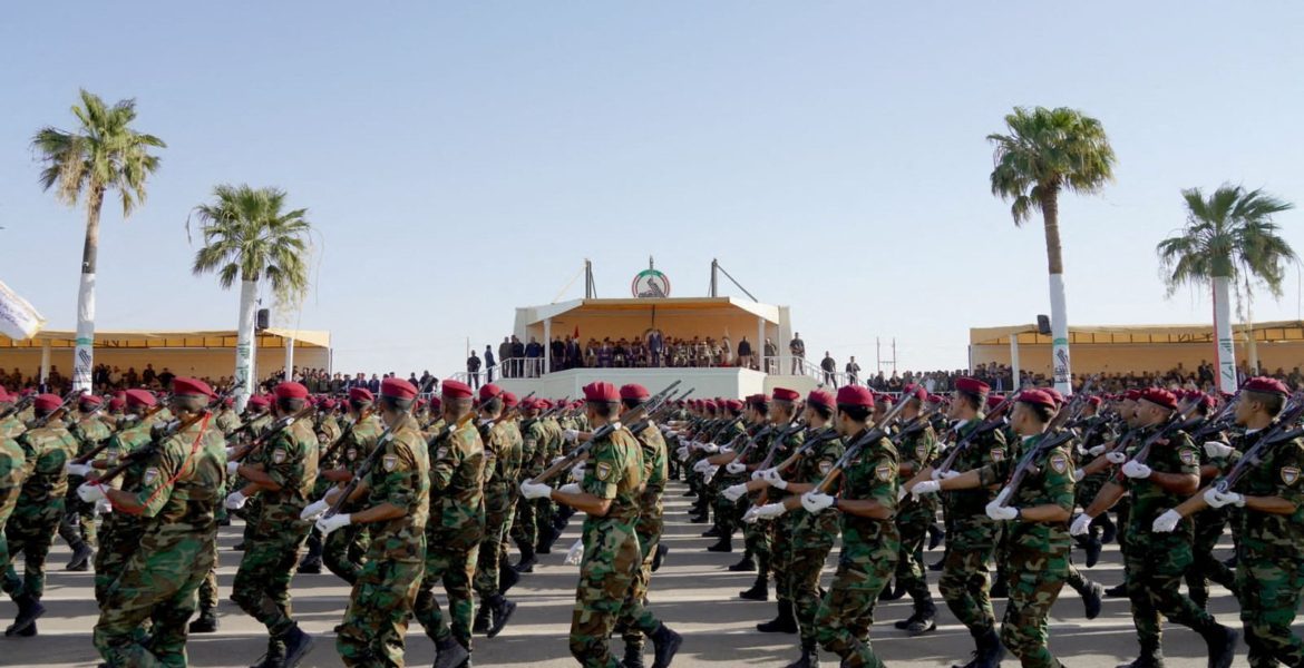 حل الحشد الشعبي
