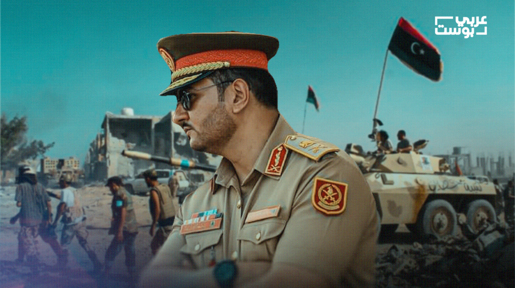 صدام حفتر الذي يشرف على كل سجون شرق ليبيا-عربي بوست