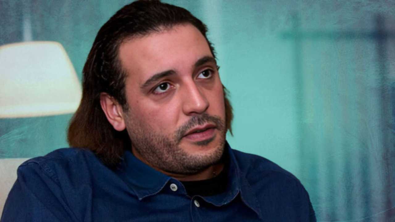 هانيبال القذافي-منصات التواصل