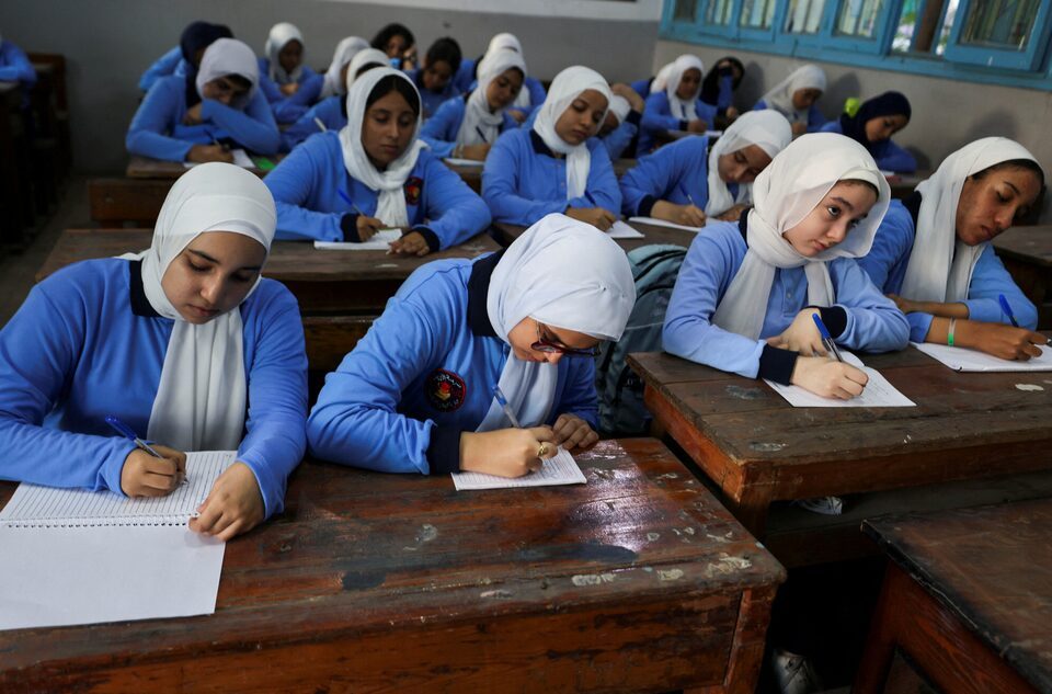 الجامعات الأهلية في مصر