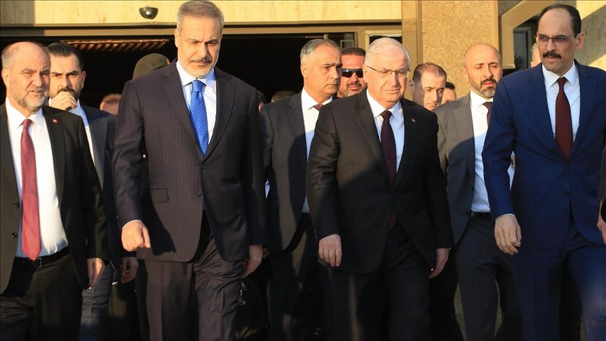هل تم إطلاق مركز عمليات مشتركة بين سوريا وتركيا؟ “عربي بوست” يحقق في مصدر الخبر ومدى صحته