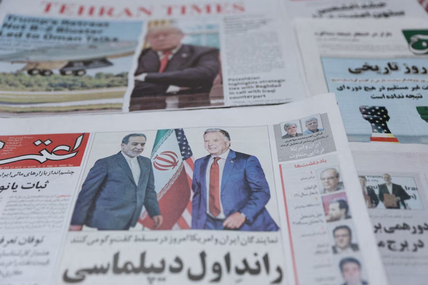 رسائل إيجابية متبادلة.. ما الذي يجب أن نعرفه عن جولات المفاوضات الإيرانية الأمريكية في عُمان؟