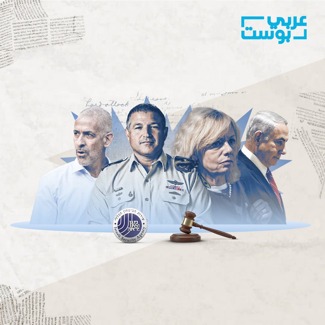 ديفيد زيني رئيس الشاباك