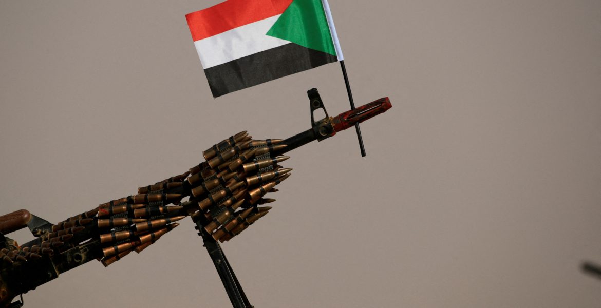المثلث الحدودي في السودان