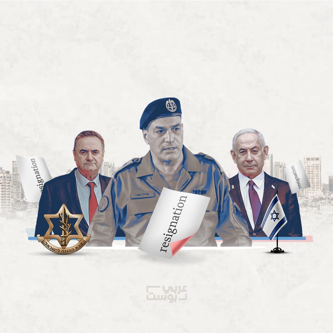 رئيس أركان الجيش الإسرائيلي