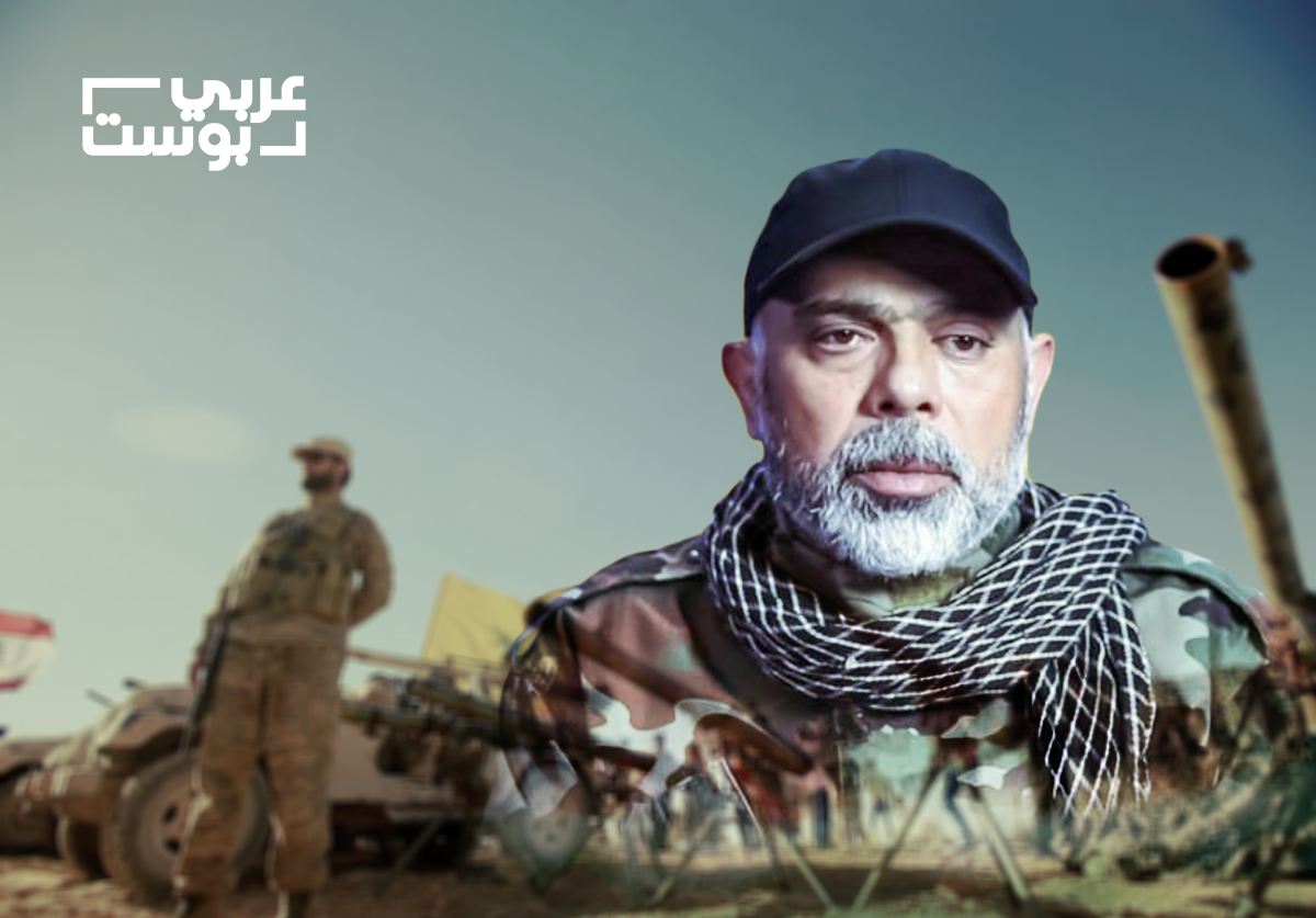 القائد العسكري في حزب الله علي طبطبائي - تعبيرية (عربي بوست)