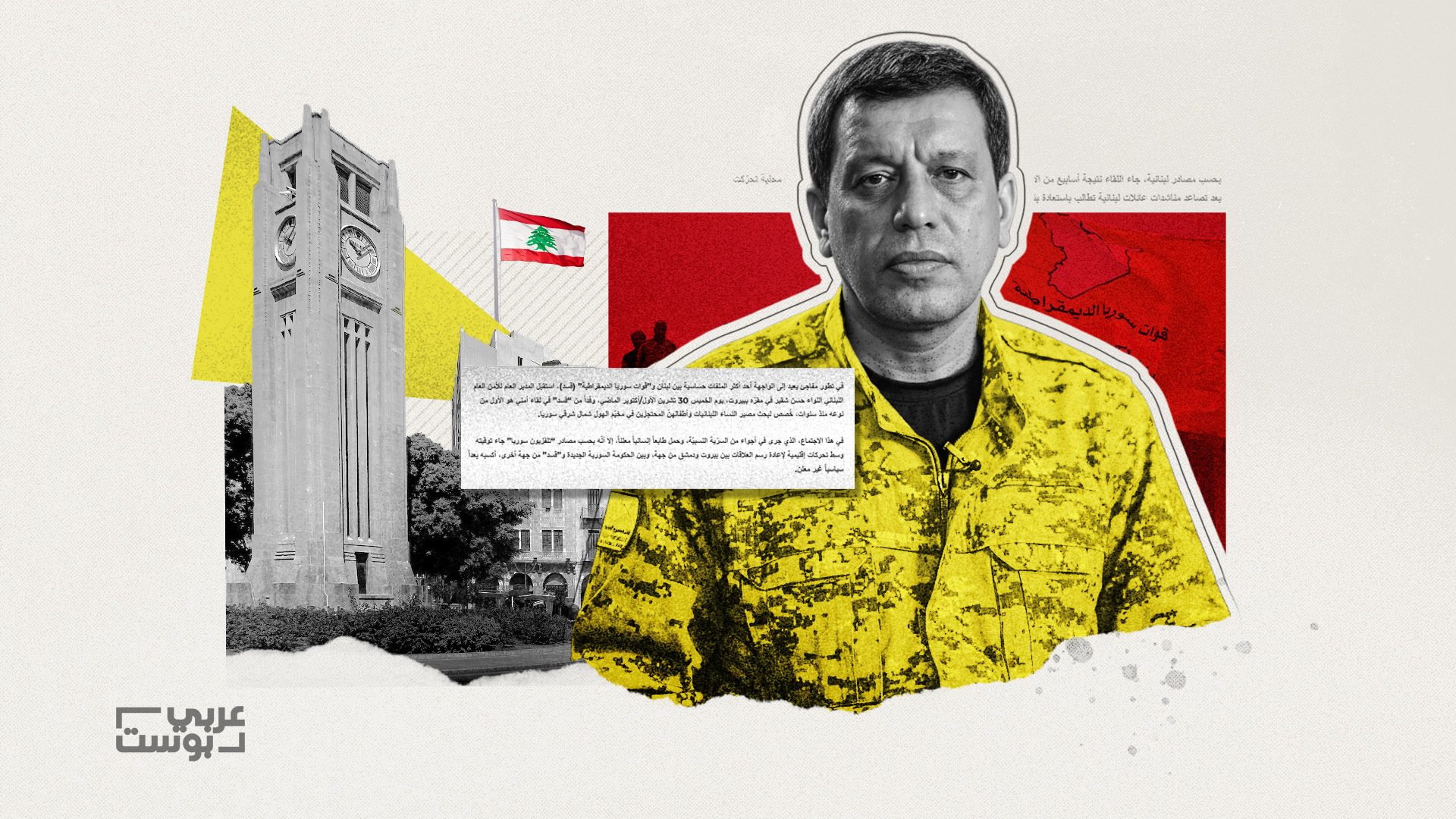 قوات سوريا الديمقراطية