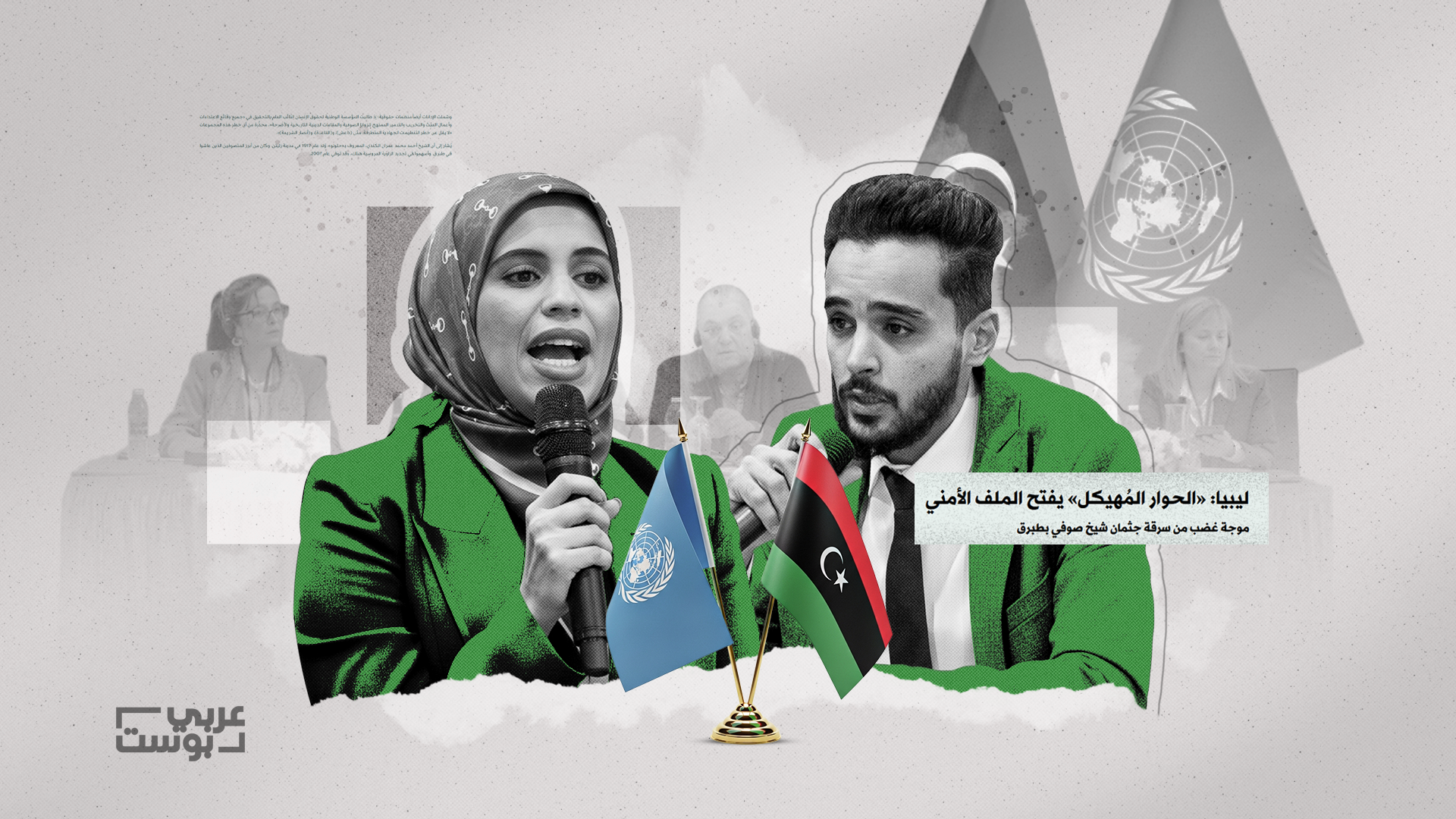 الحوار المهيكل