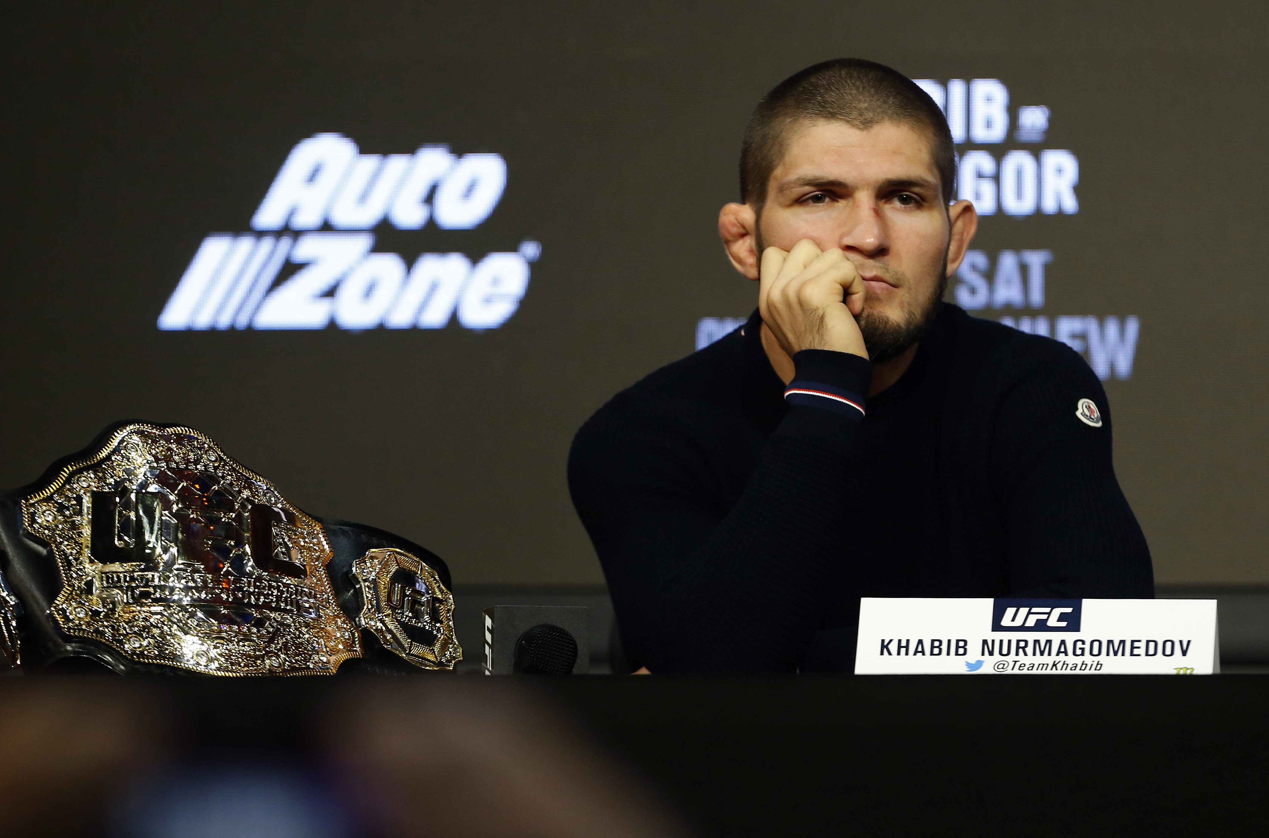 حبيب محمدوف (رويترز)