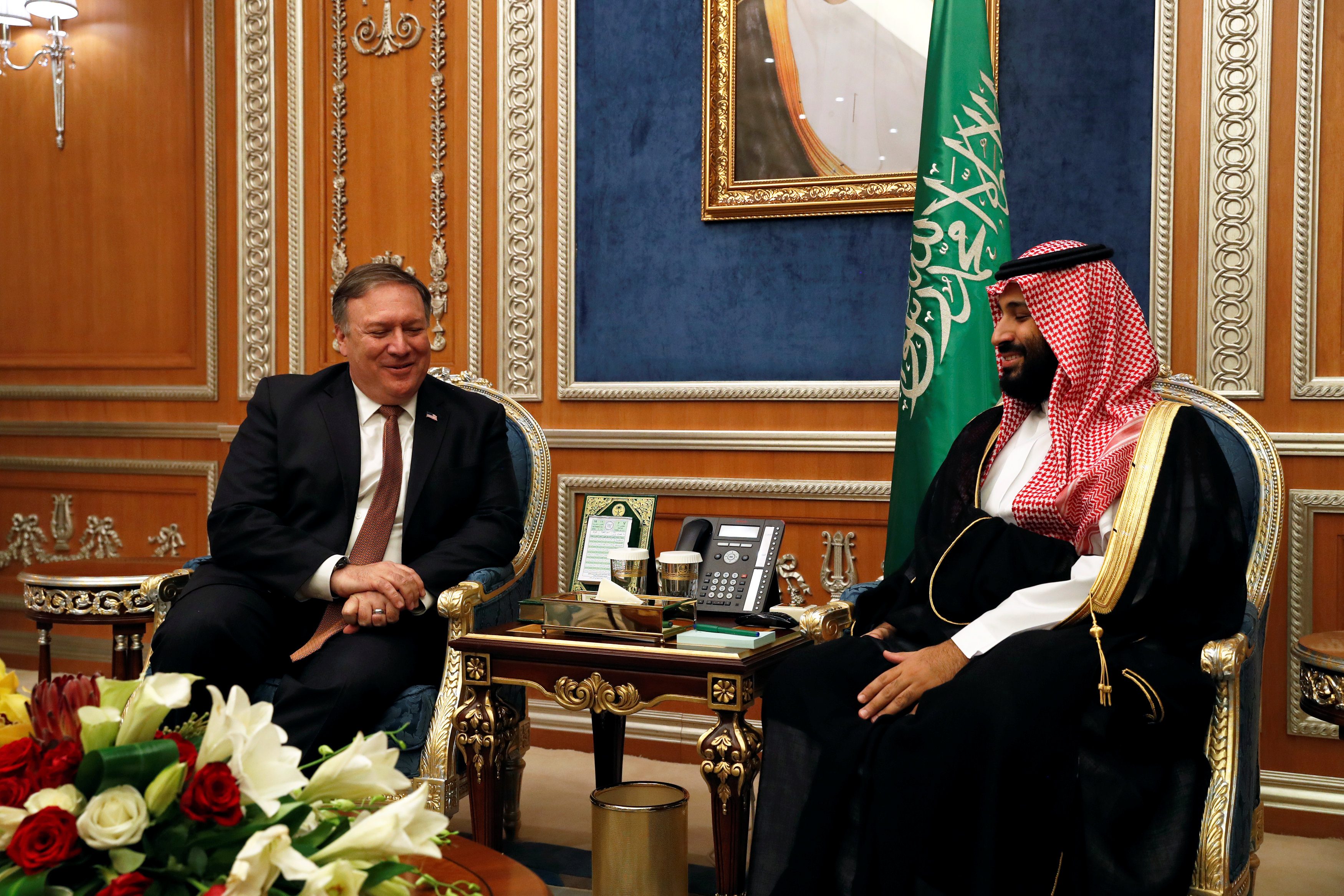 WASHINGTON POST: مؤيدو ولي العهد السعودي محمد بن سلمان يرون أن قضية خاشقجي مؤامرة عليهم
