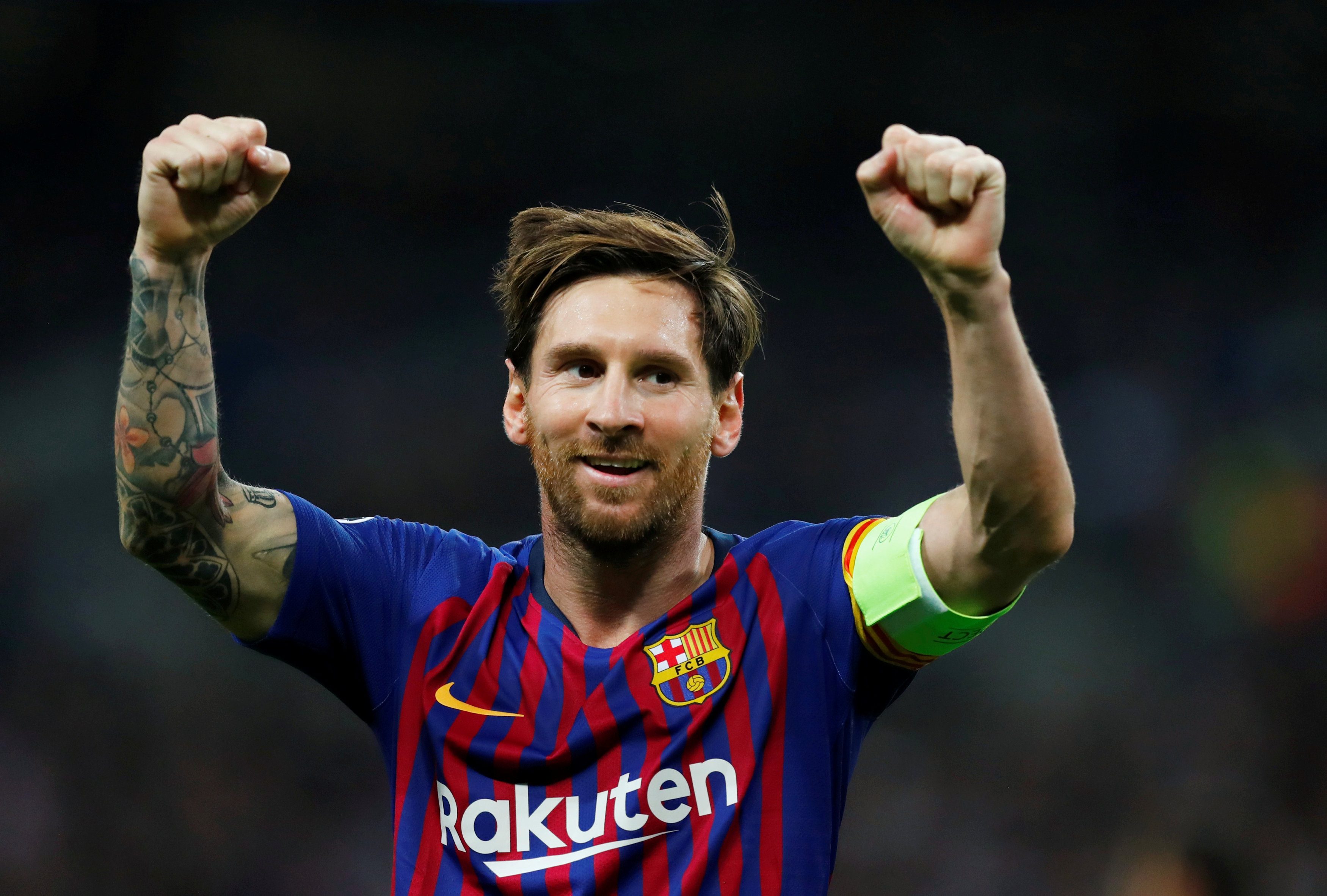 انتقال ميسي إلى الدوري الإيطالي