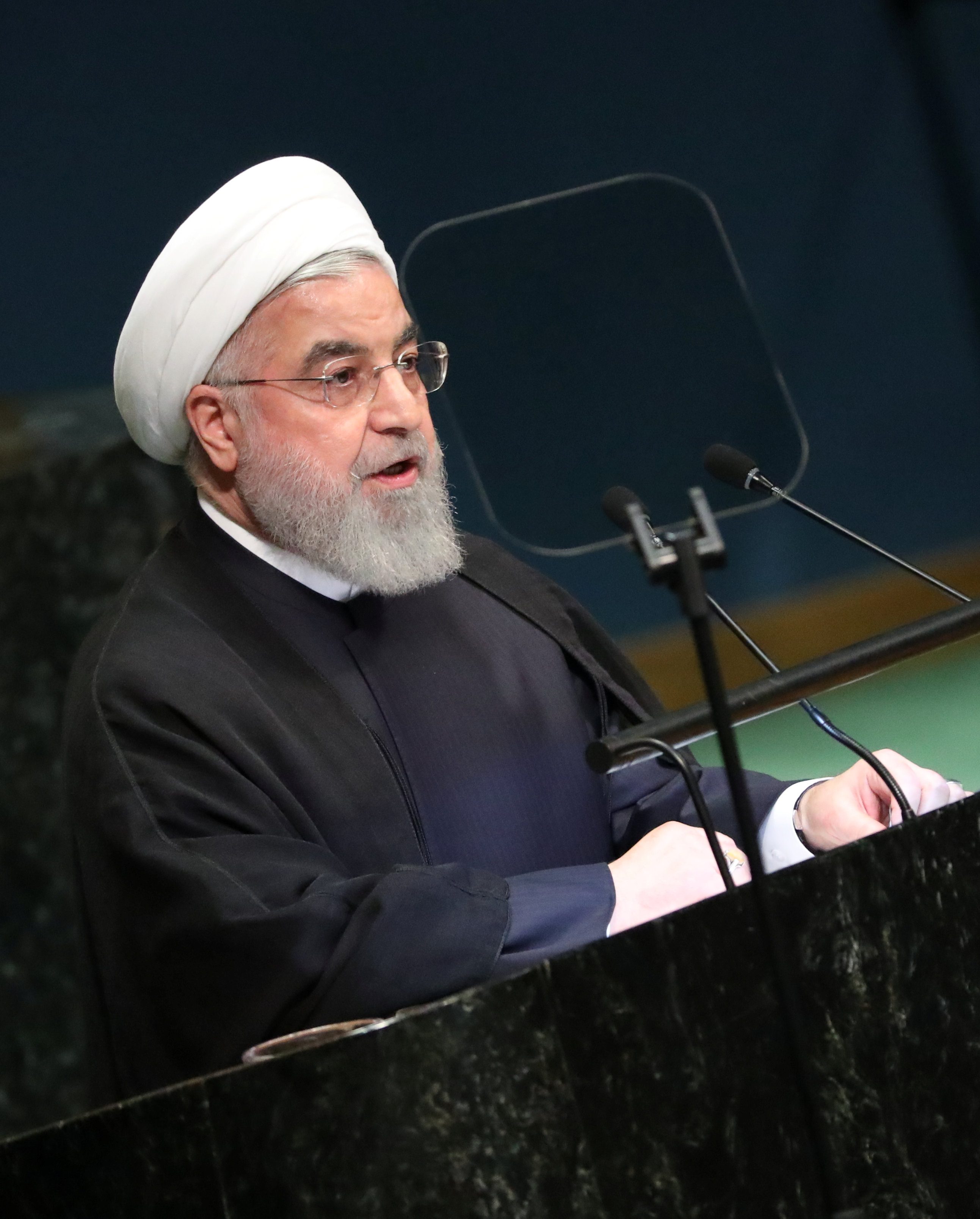 هل تتذكرون قصة الدبلوماسي الإيراني المحتجز في ألمانيا