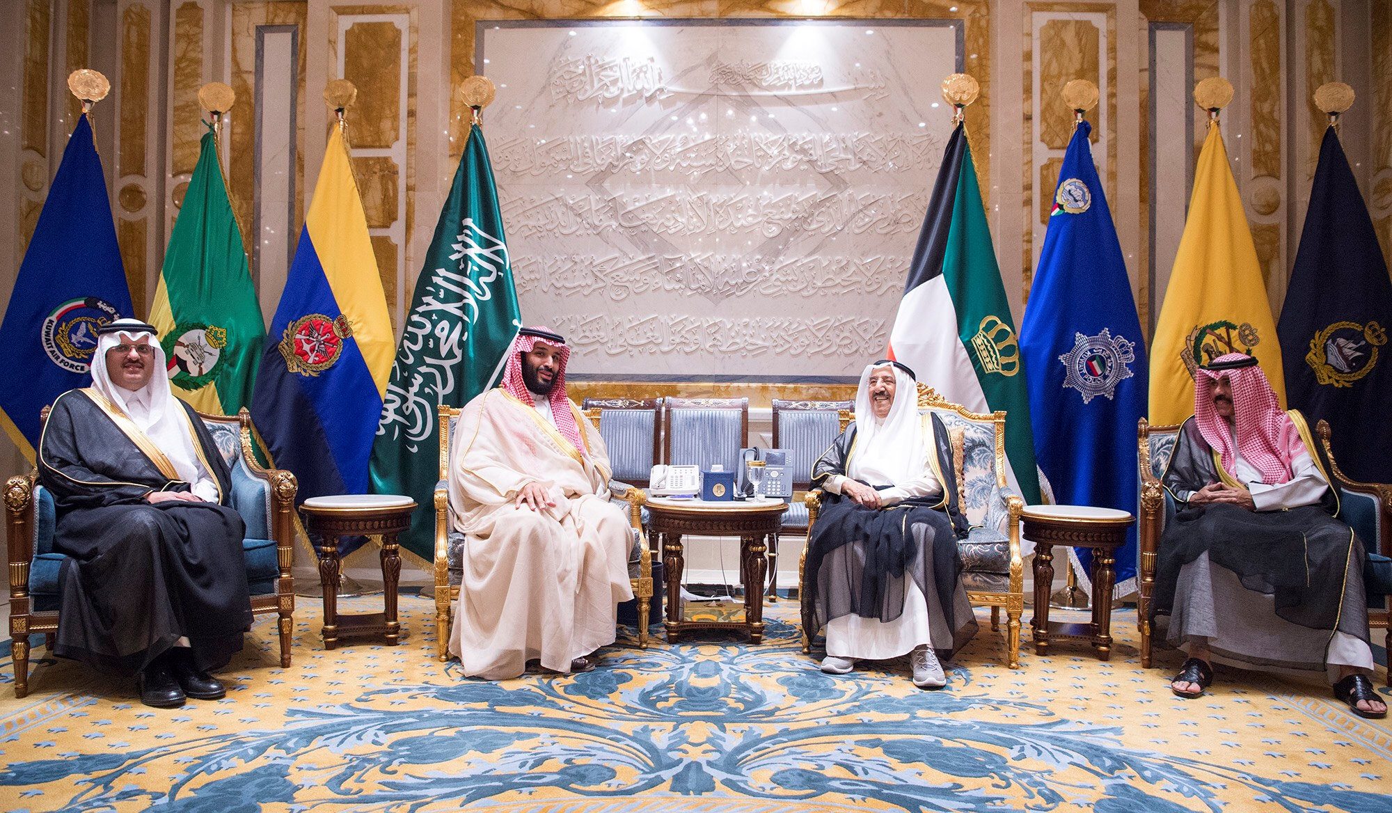العلاقة بين تركيا والكويت