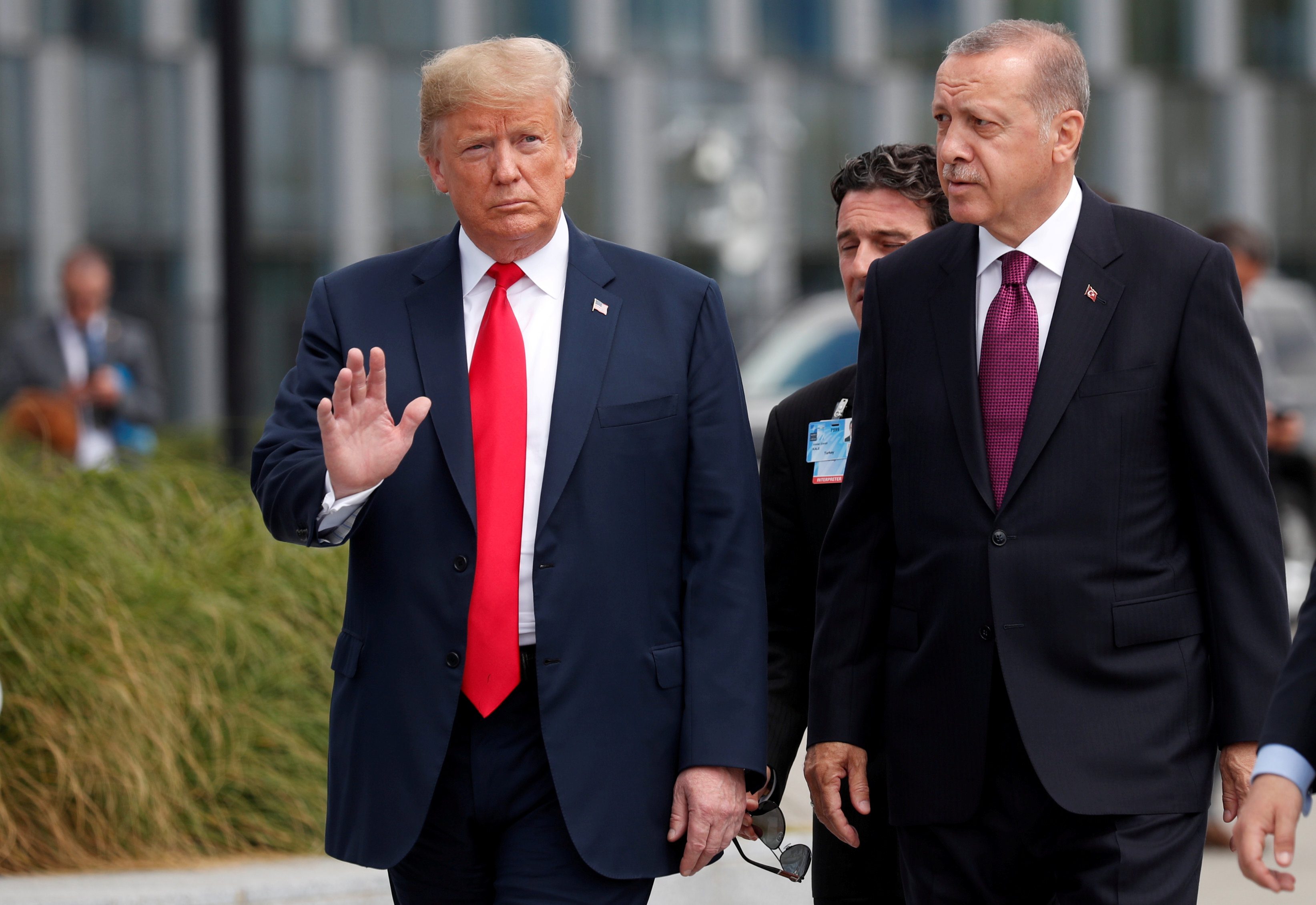 قضية مقتل جمال خاشقجي رجب طيب أردوغان محمد بن سلمان