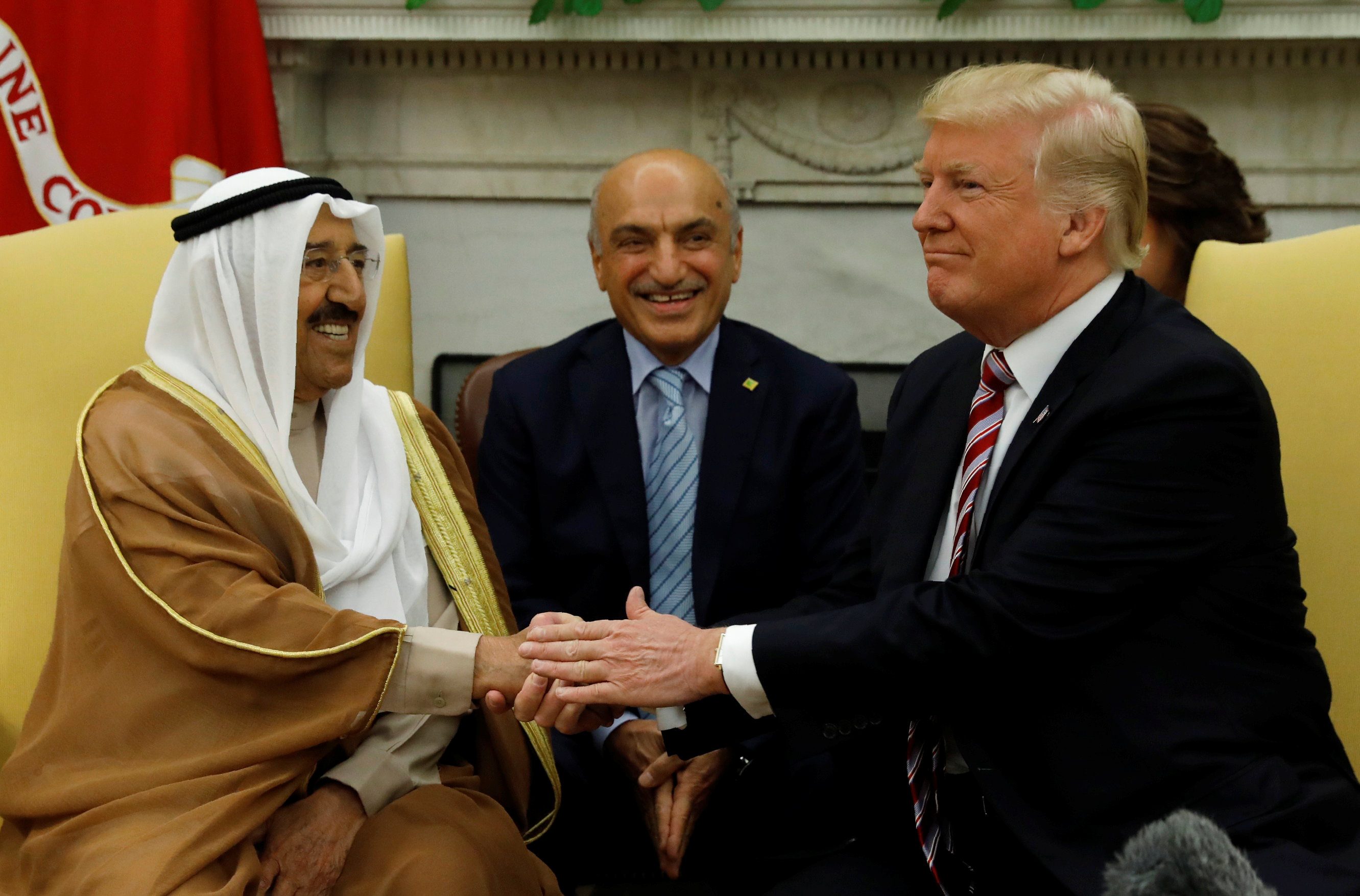 الكويت تعترف بتوقف صادراتها من النفط إلى أميركا