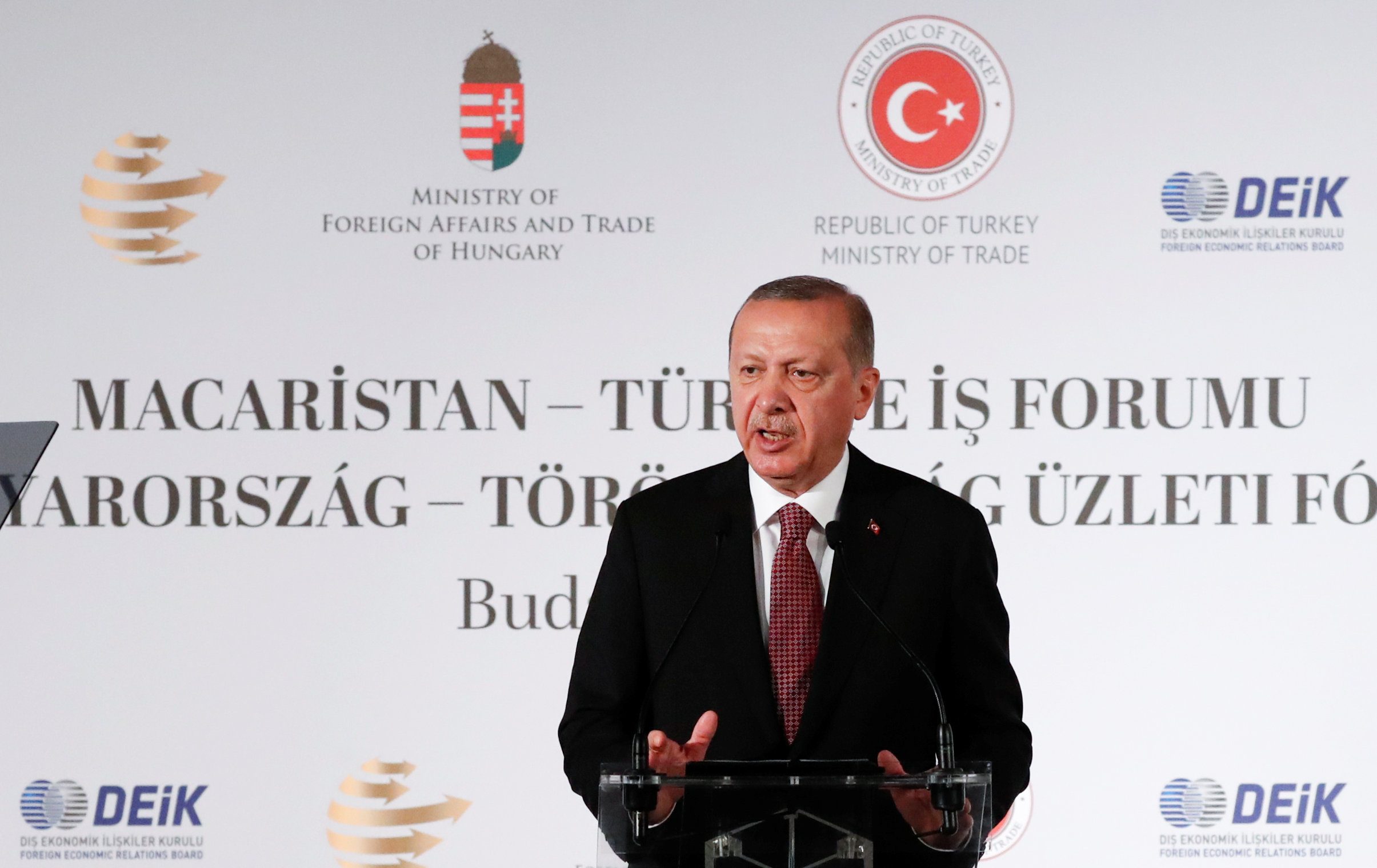 أردوغان لم يفصح عن كل ما عنده